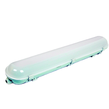 ECOLUX EC-4628 PANTALLA LED 40W 4200K IP65 PLATA